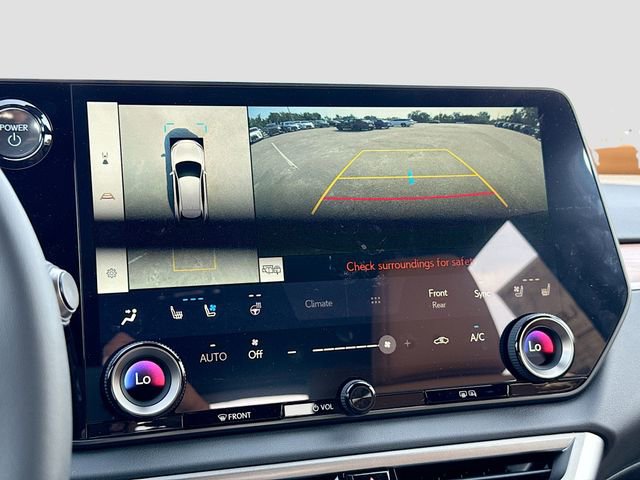 New 2026 Lexus RX 350h AWD/4WD image 35