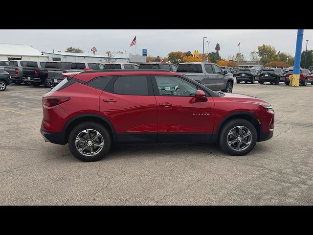 Used 2024 Chevrolet Blazer LT w/ Convenience Package FWD image 37