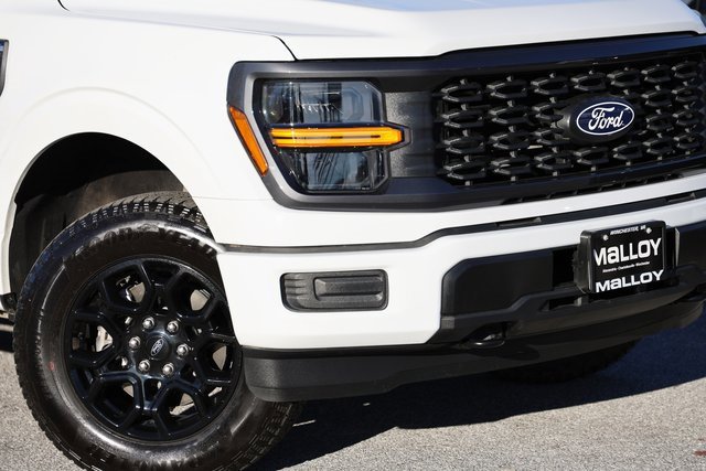 Used 2025 Ford F150 STX image 6