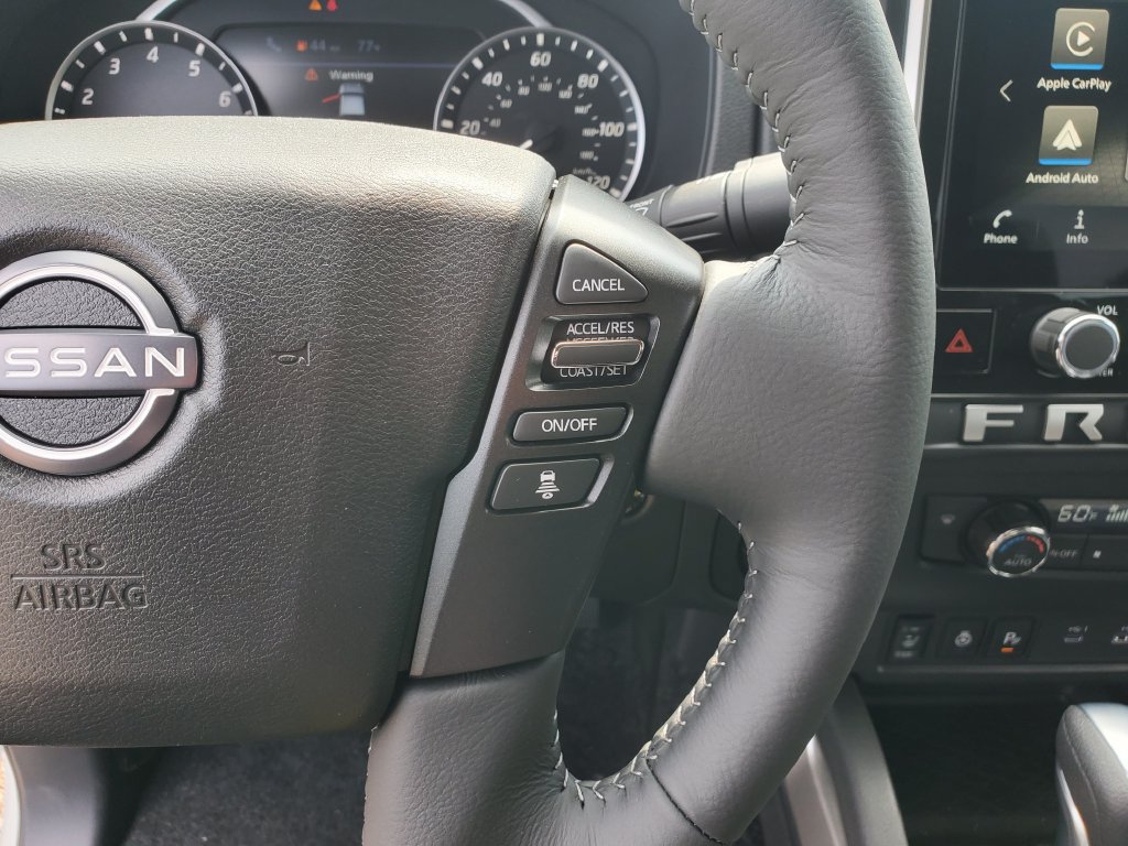 New 2026 Nissan Frontier SV w/ All-Weather Content Package AWD/4WD image 26