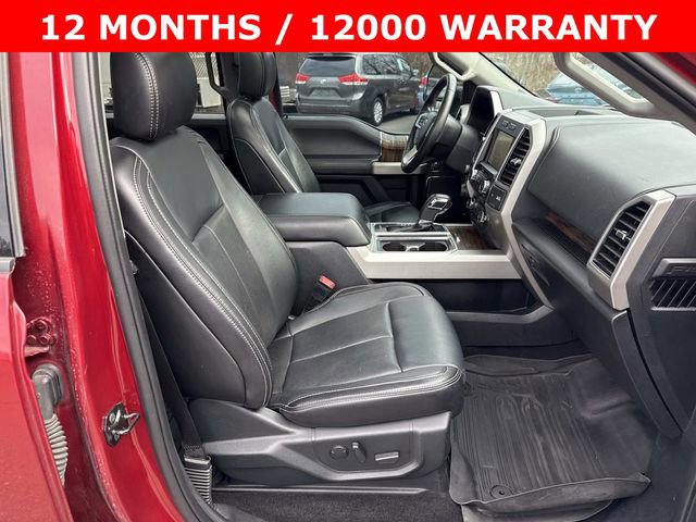 Used 2019 Ford F150 Lariat image 9