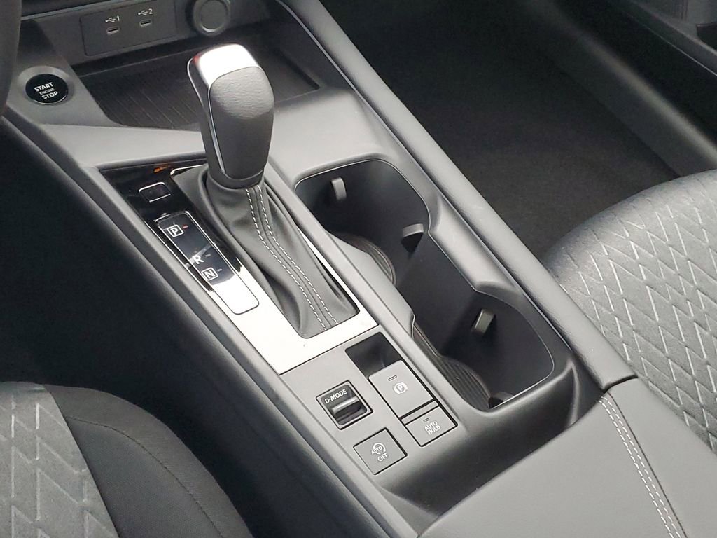 New 2026 Nissan Sentra SV image 22