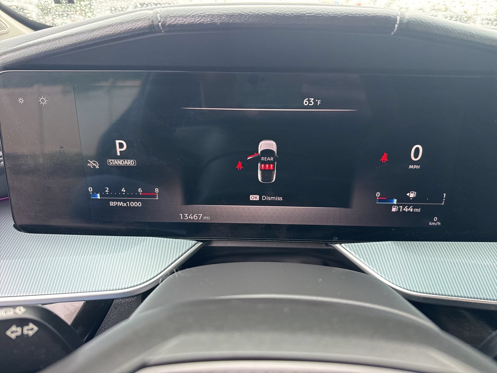 Used 2025 Nissan Murano SL AWD/4WD image 26
