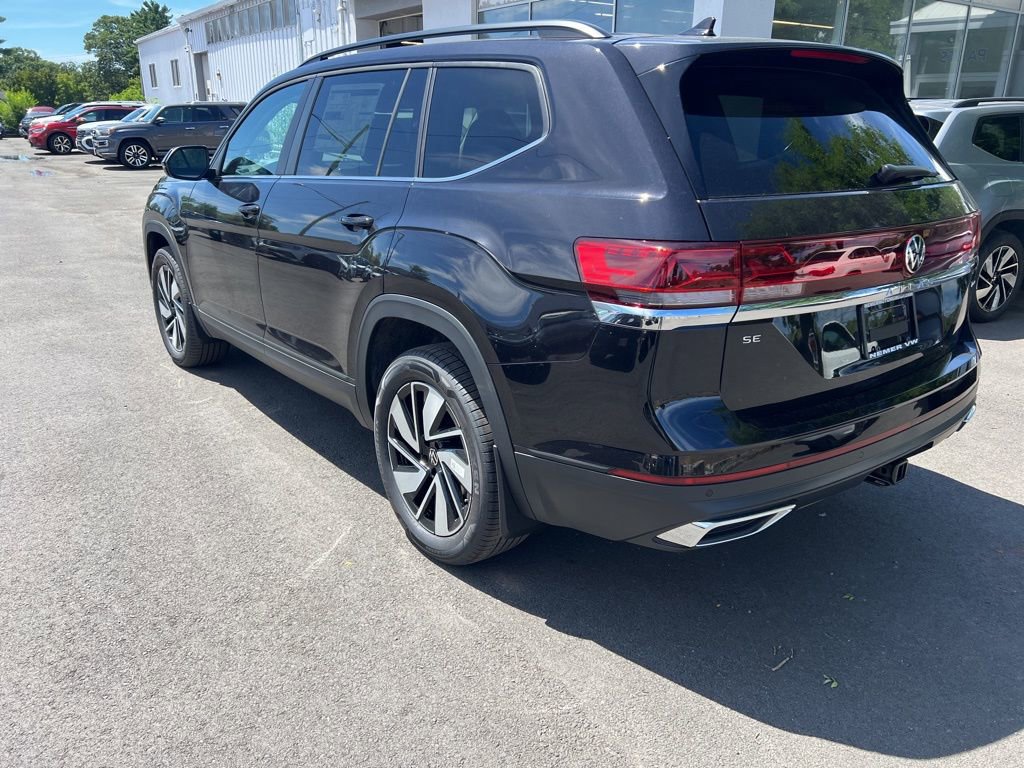 New 2026 Volkswagen Atlas SE image 13