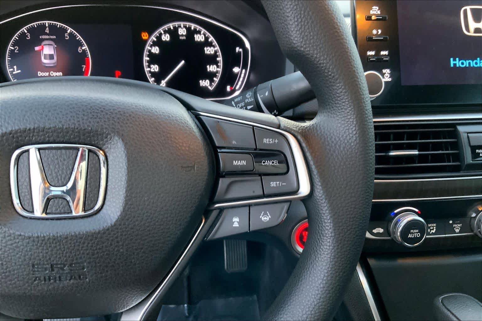 Used 2018 Honda Accord EX image 24