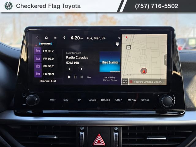 Used 2023 Kia Forte GT-Line w/ GT-Line Technology Package image 15