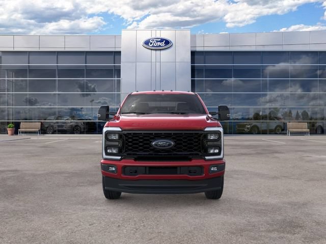 New 2026 Ford F350 Lariat w/ Black Appearance Package AWD/4WD image 6