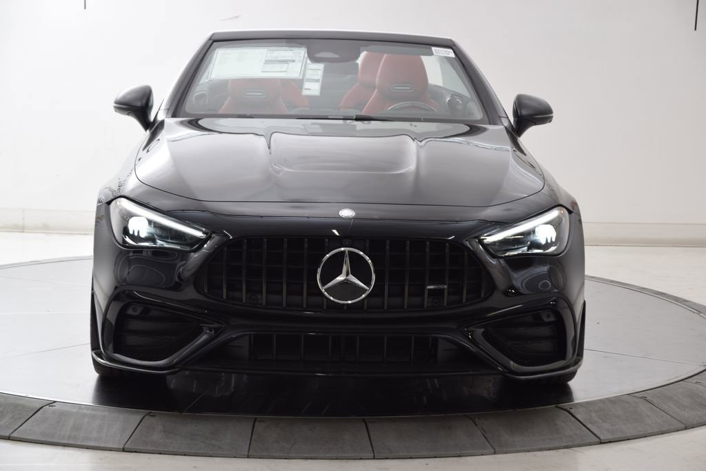 New 2026 Mercedes-Benz CLE 53 AMG 4MATIC Cabriolet image 9