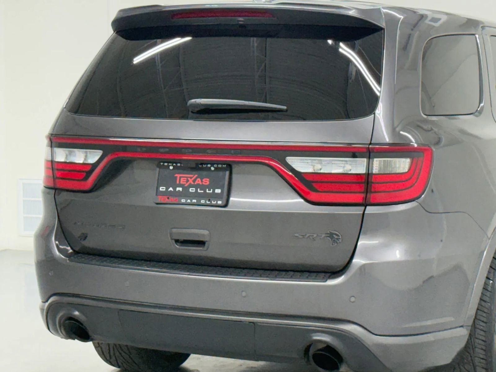 Used 2021 Dodge Durango SRT Hellcat w/ Black Package image 40