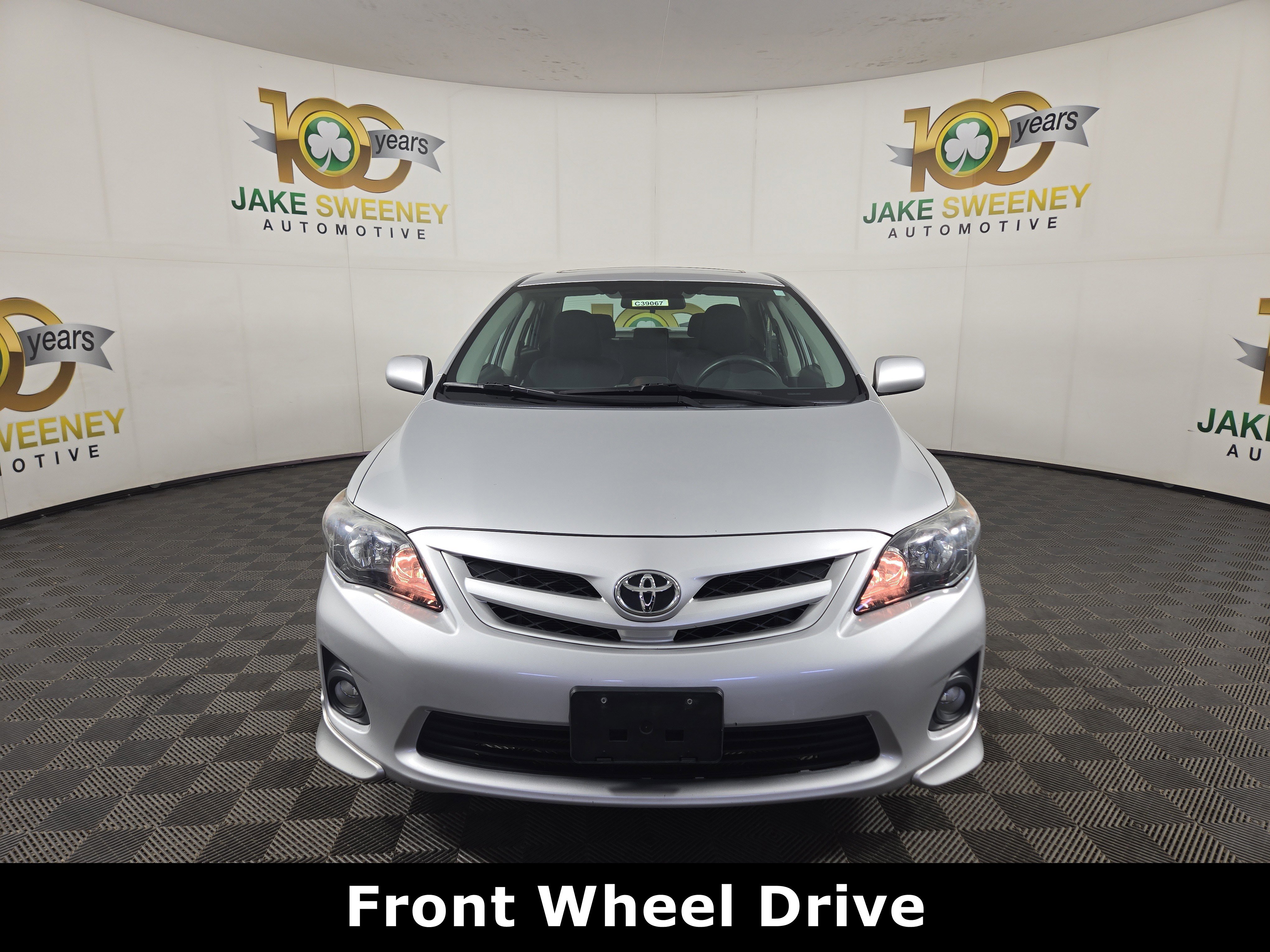 Used 2013 Toyota Corolla S w/ Premium Pkg image 3