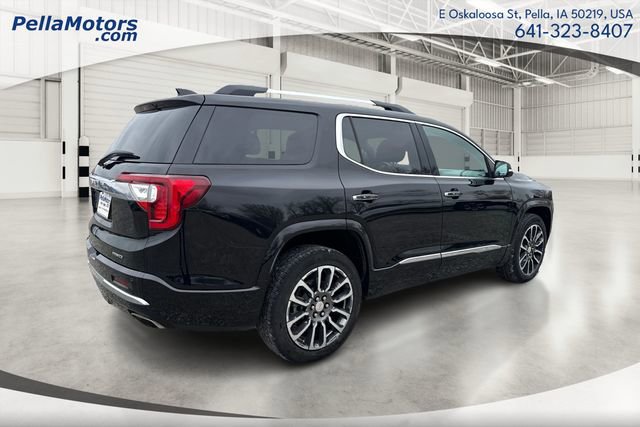 Used 2020 GMC Acadia Denali w/ Denali Ultimate Package image 3