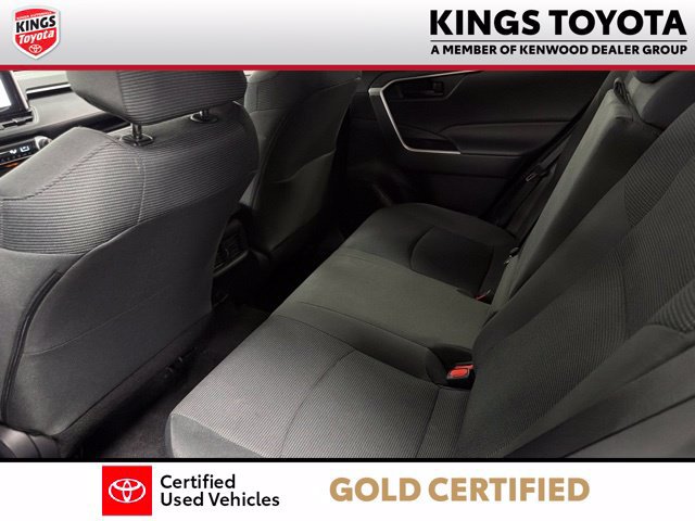 Certified 2024 Toyota RAV4 LE FWD image 14