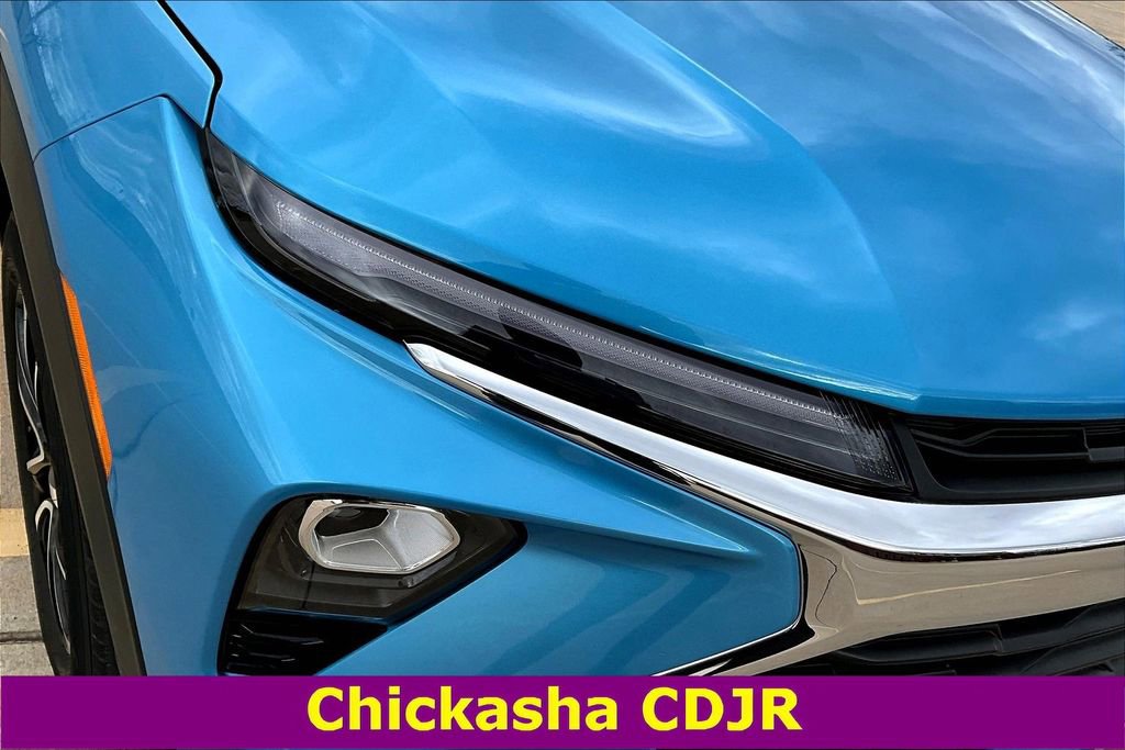 Used 2025 Chevrolet TrailBlazer LT image 29