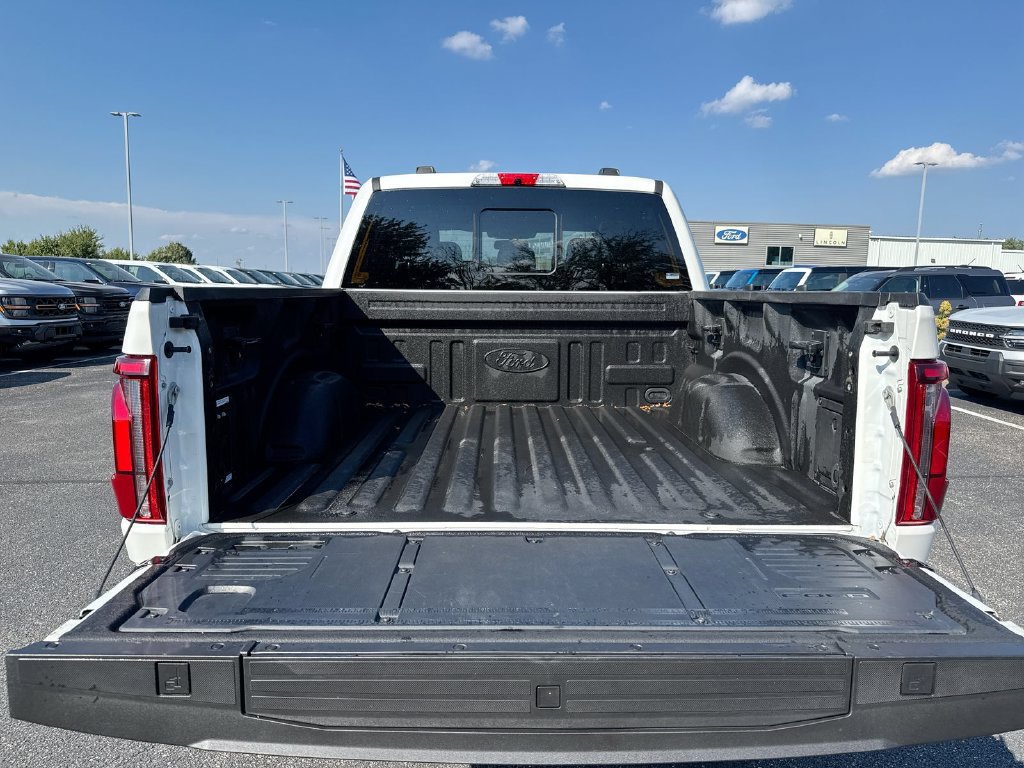 Used 2024 Ford F150 Platinum w/ FX4 Off-Road Package AWD/4WD image 24