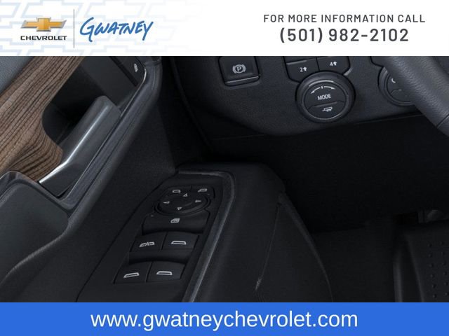 New 2026 Chevrolet Silverado 1500 RST w/ LPO, Liner Protection Package image 22