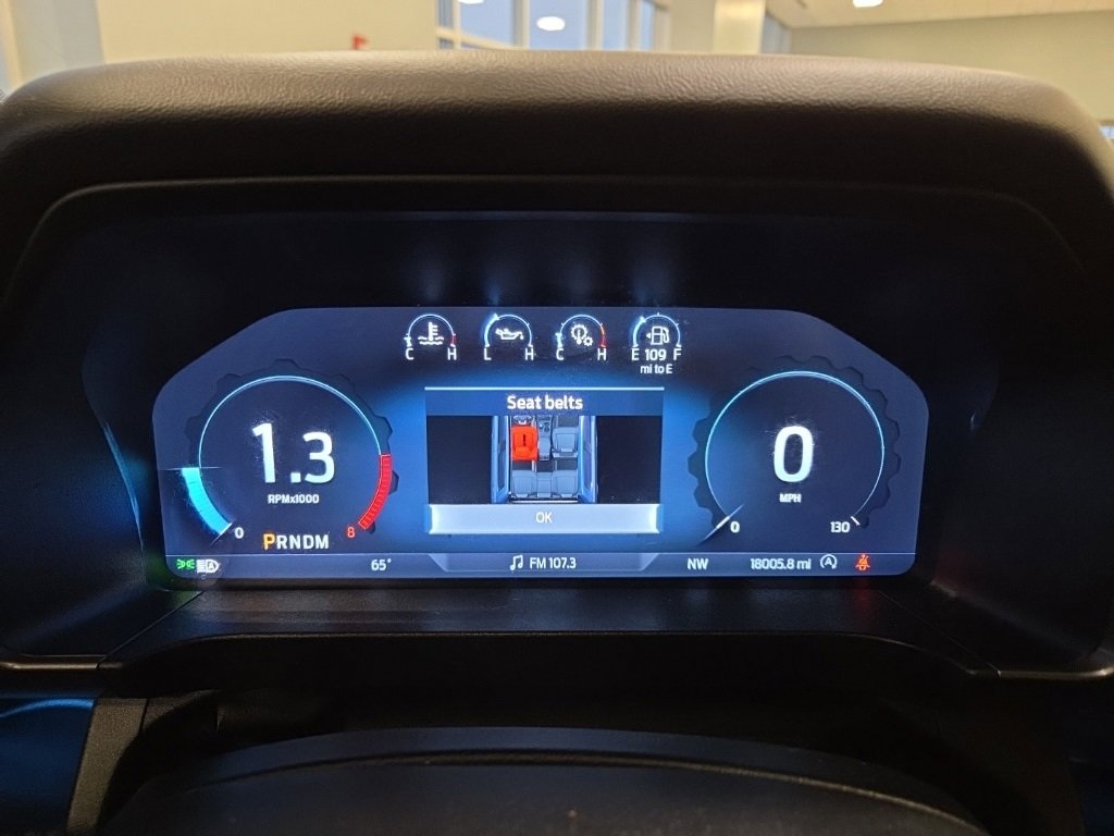 Used 2024 Ford Ranger Lariat w/ Trailer Tow Package image 23