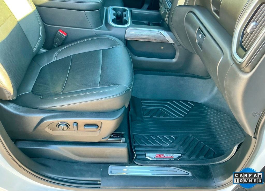 Used 2022 Chevrolet Silverado 1500 LTZ image 23