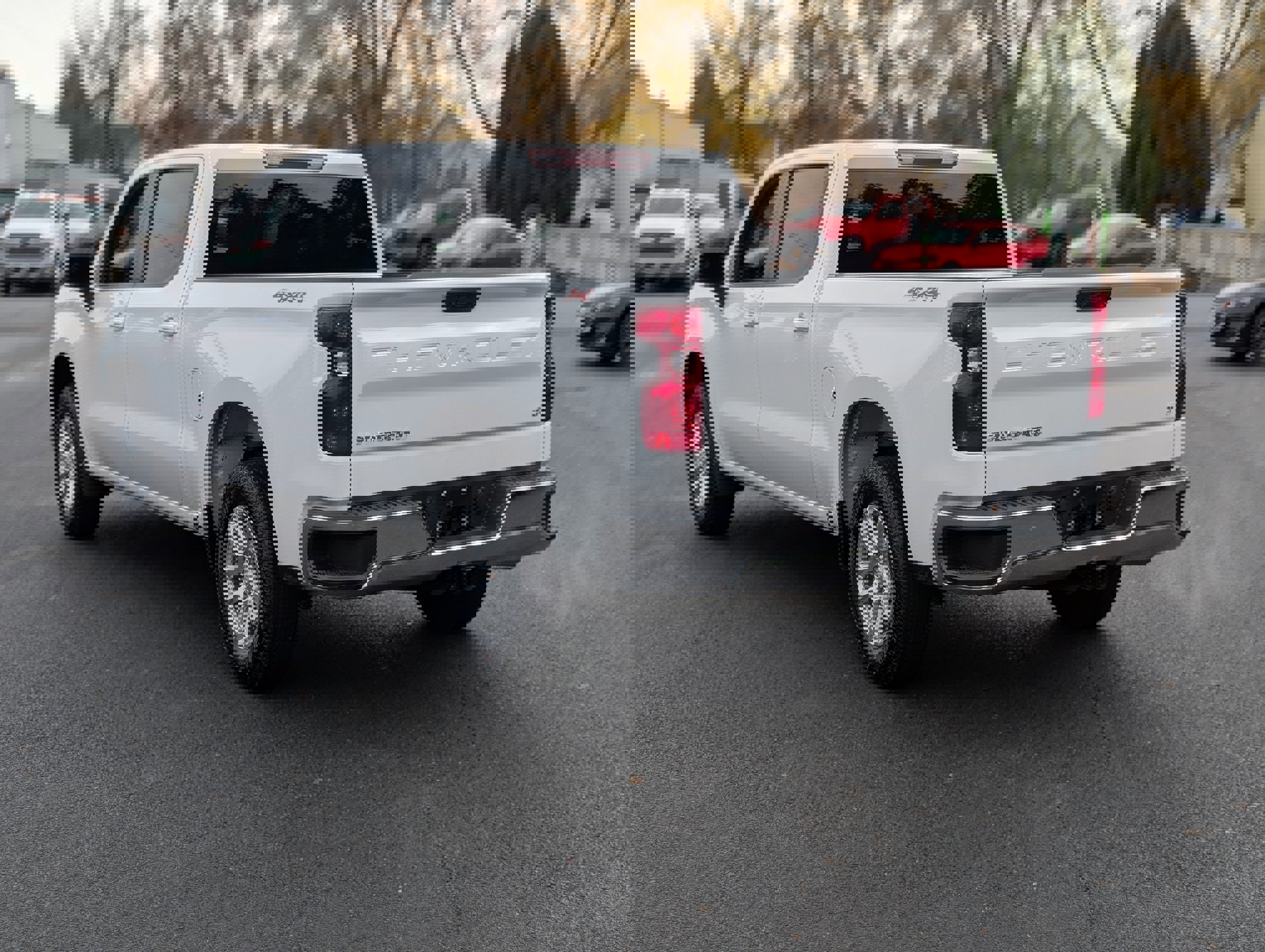 New 2026 Chevrolet Silverado 1500 LT image 11