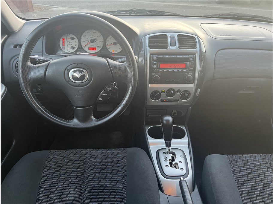 Used 2002 MAZDA Protege5 image 12