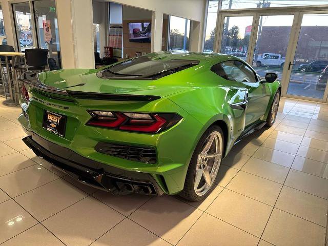 New 2026 Chevrolet Corvette E-Ray image 7