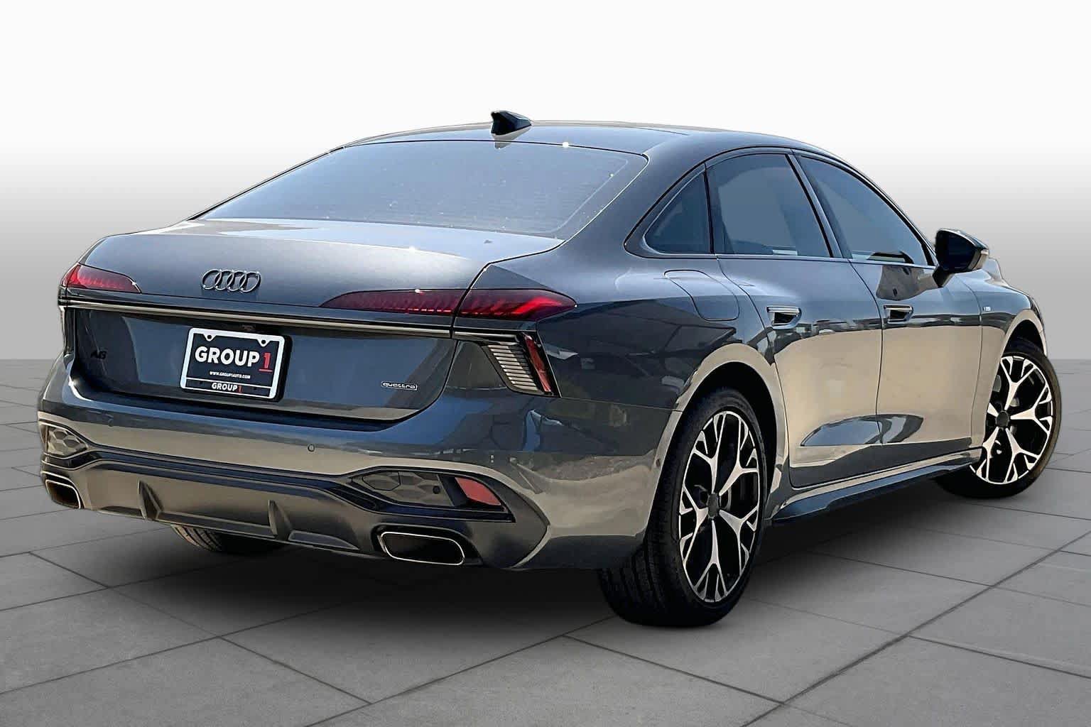 Used 2026 Audi A6 Premium Plus AWD/4WD image 12