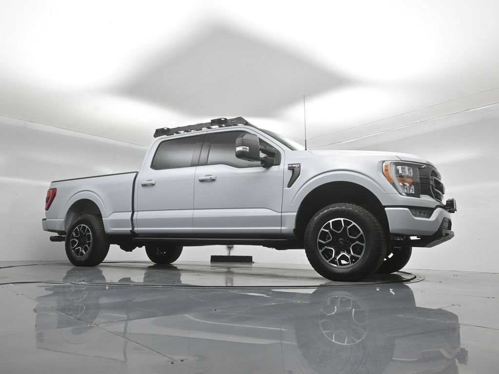 Used 2022 Ford F150 XLT w/ Equipment Group 302A High AWD/4WD image 3