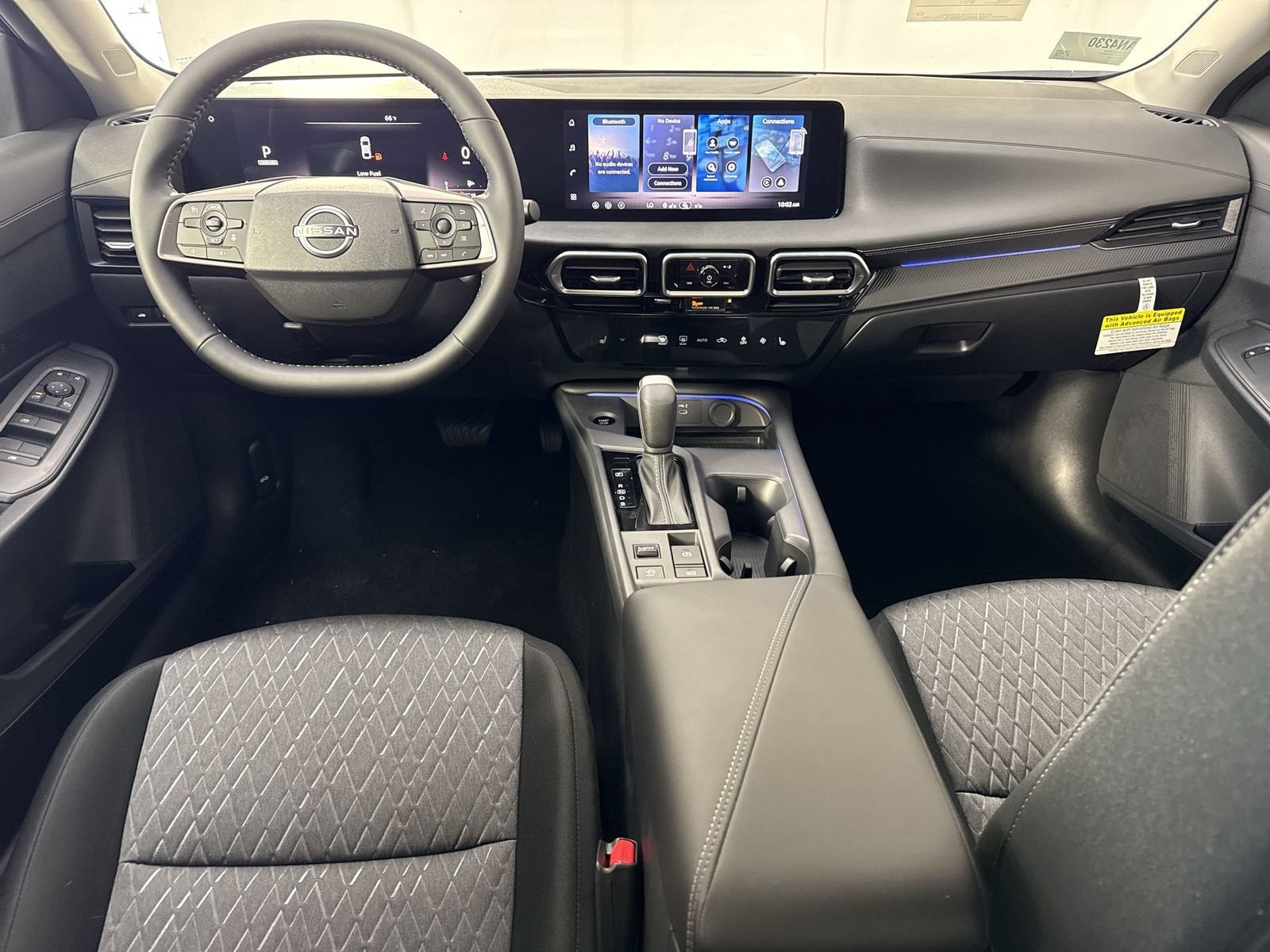 New 2026 Nissan Sentra SV w/ SV Convenience Package FWD image 22