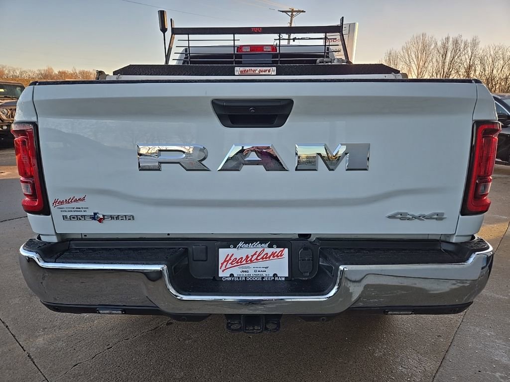 Used 2025 RAM 2500 Lone Star image 9