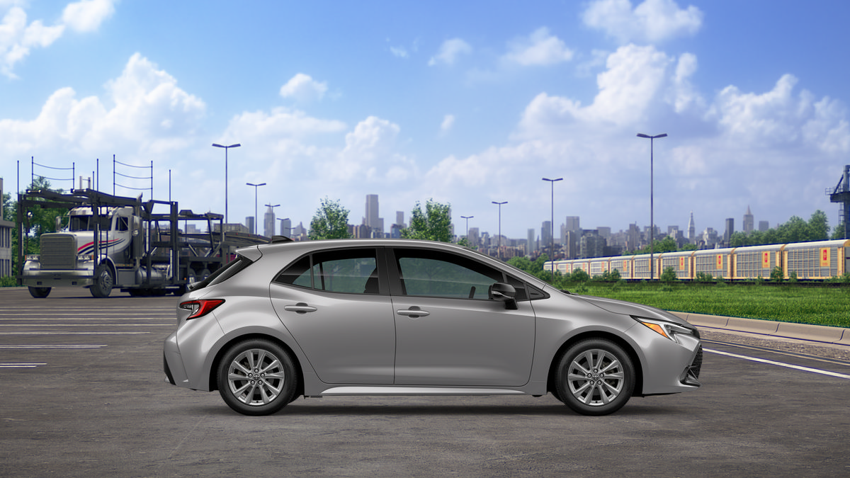 New 2026 Toyota Corolla SE FWD image 12