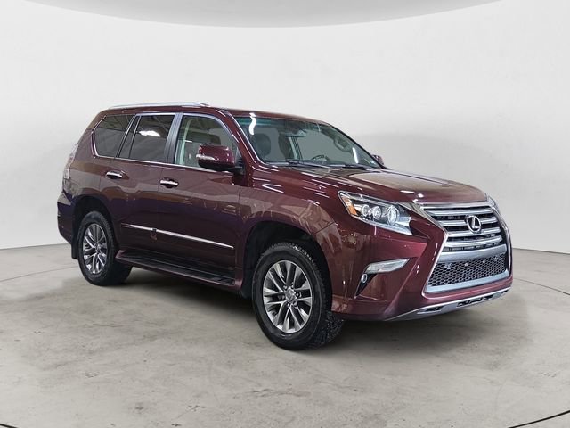 Used 2016 Lexus GX 460 Luxury w/ Preferred Accessory Package AWD/4WD image 7