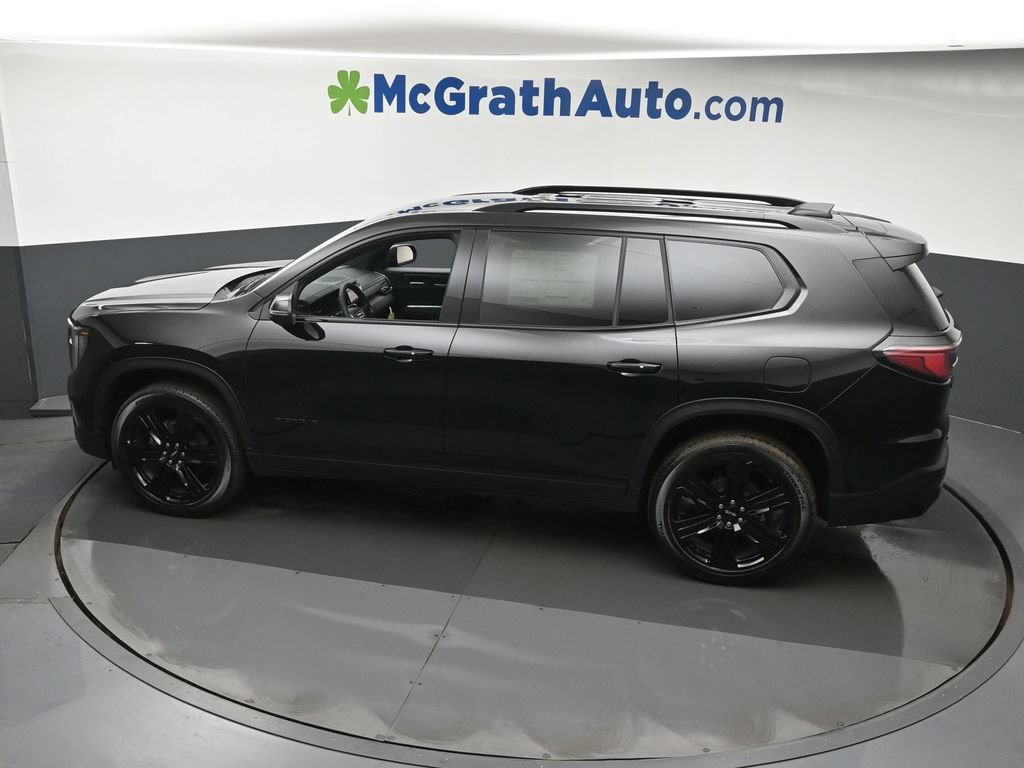 New 2027 GMC Acadia Elevation w/ Black Edition AWD/4WD image 24