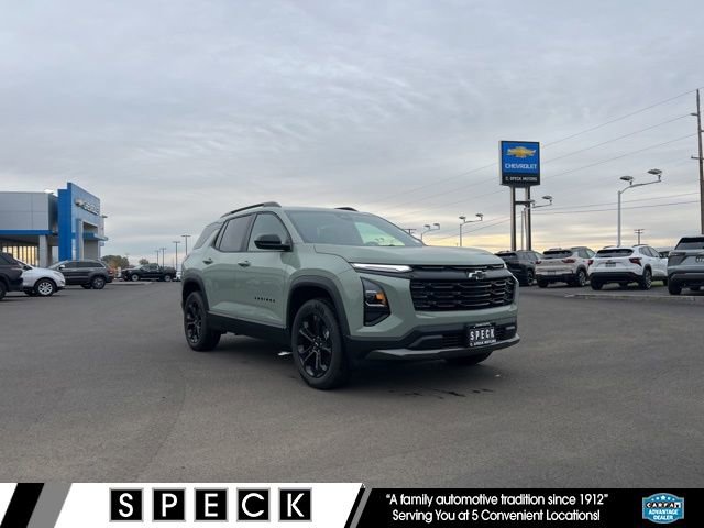 New 2026 Chevrolet Equinox LT w/ Convenience Package II