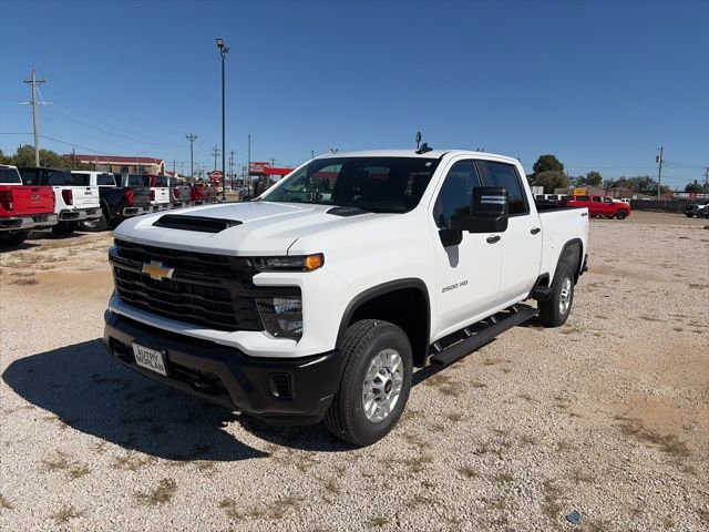 New 2026 Chevrolet Silverado 2500 W/T image 2