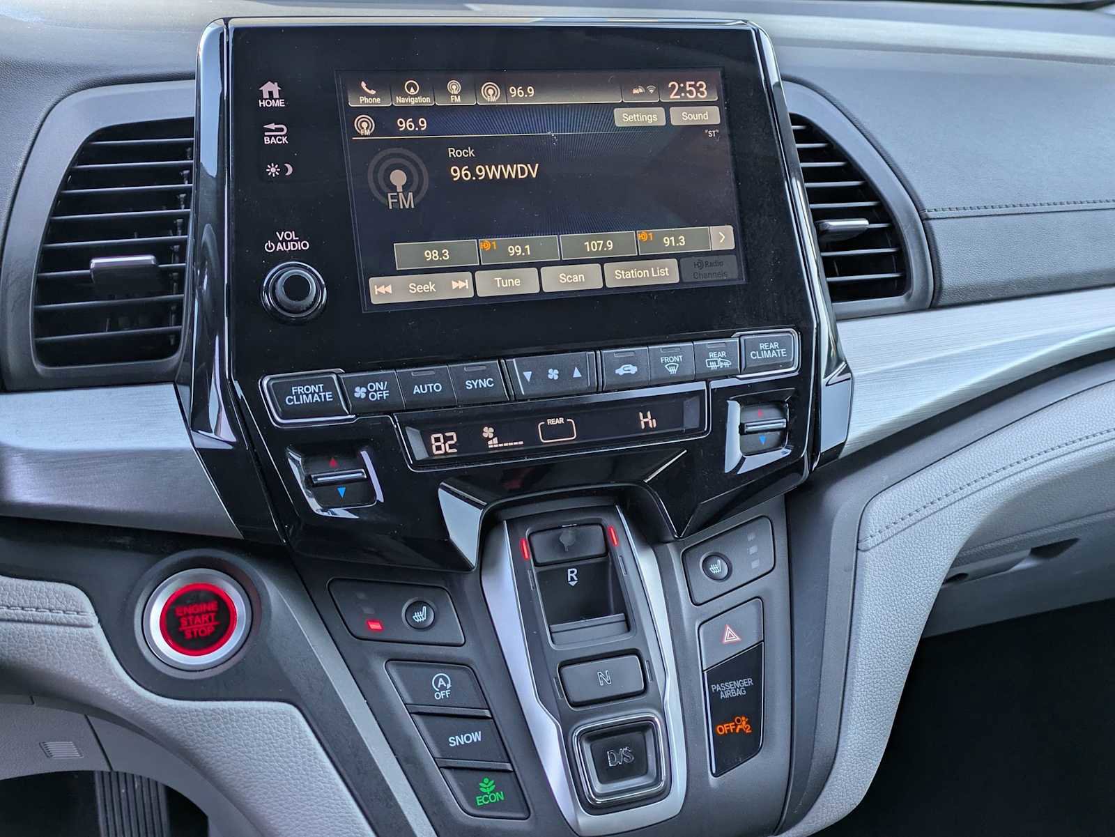 Used 2019 Honda Odyssey Touring image 27