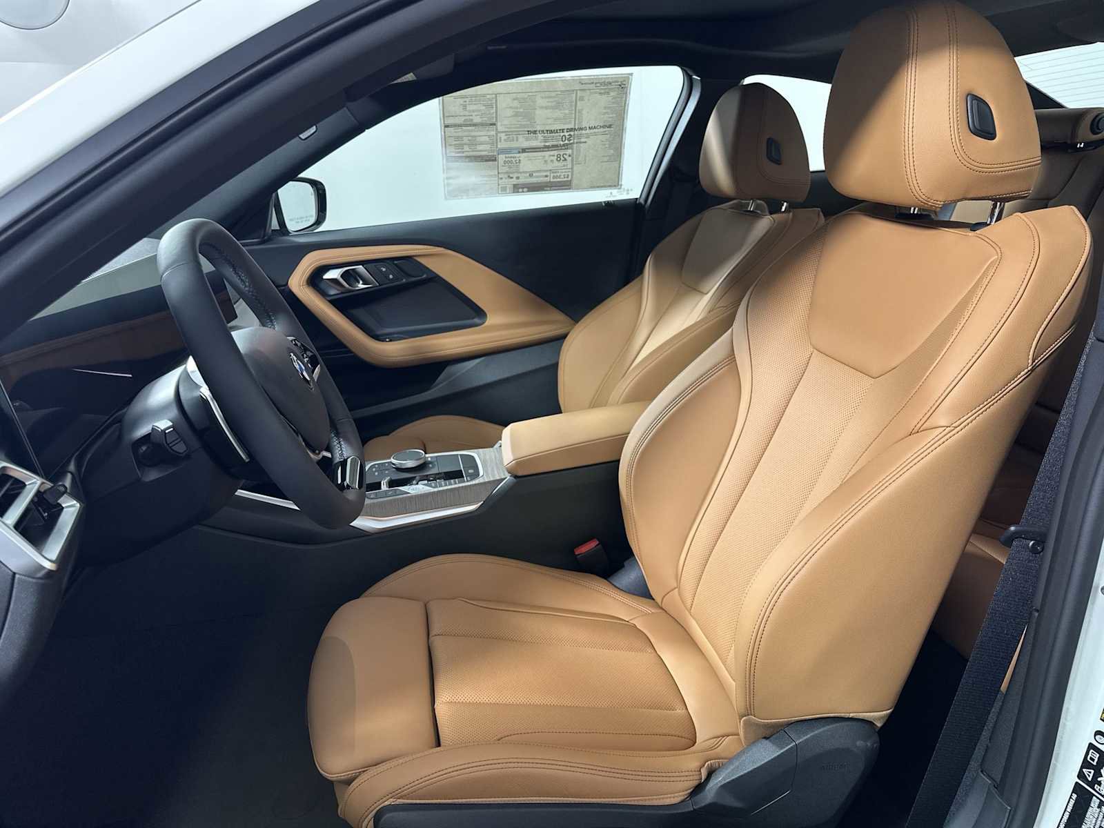 New 2025 BMW 230i xDrive Coupe w/ Premium Package image 11