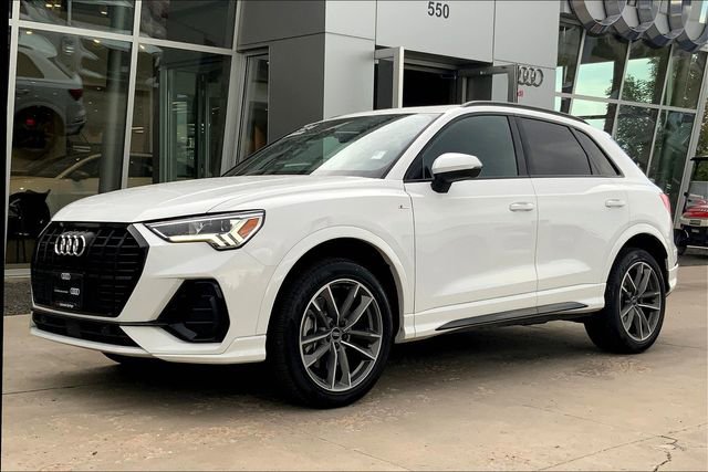 Used 2024 Audi Q3 2.0T Premium