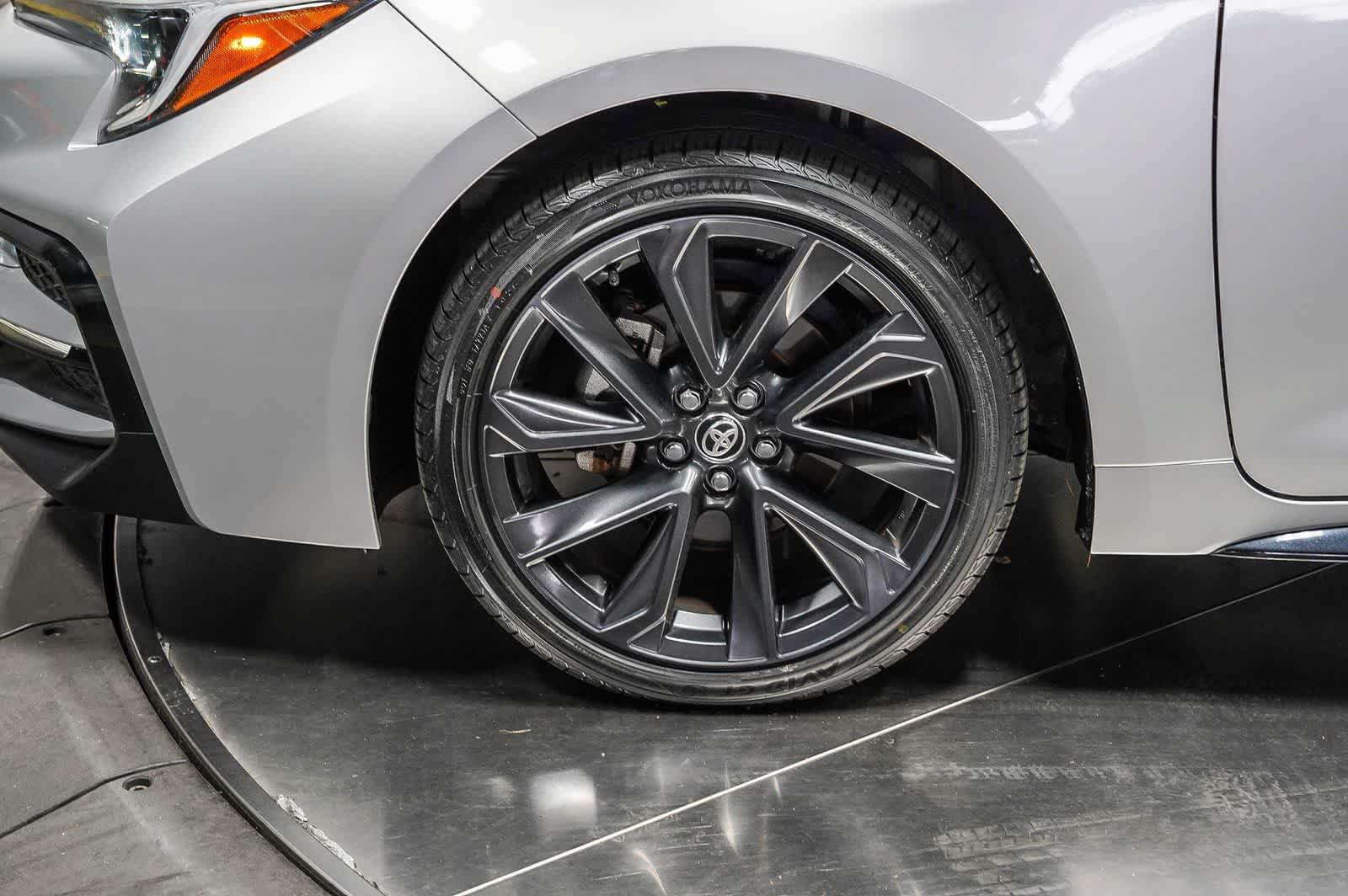 Certified 2023 Toyota Corolla SE w/ Carpet Mat Package (TMS) FWD image 10