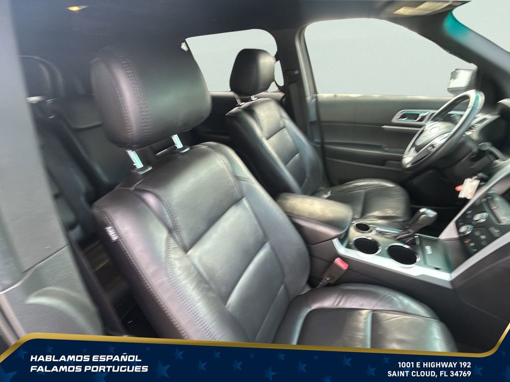 Used 2014 Ford Explorer XLT w/ Equipment Group 202A FWD image 32
