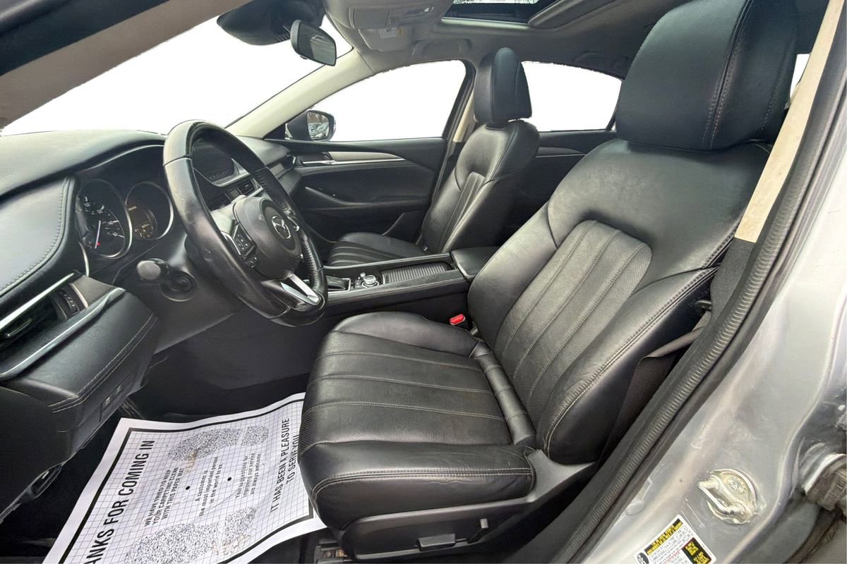 Used 2018 MAZDA MAZDA6 Touring image 9