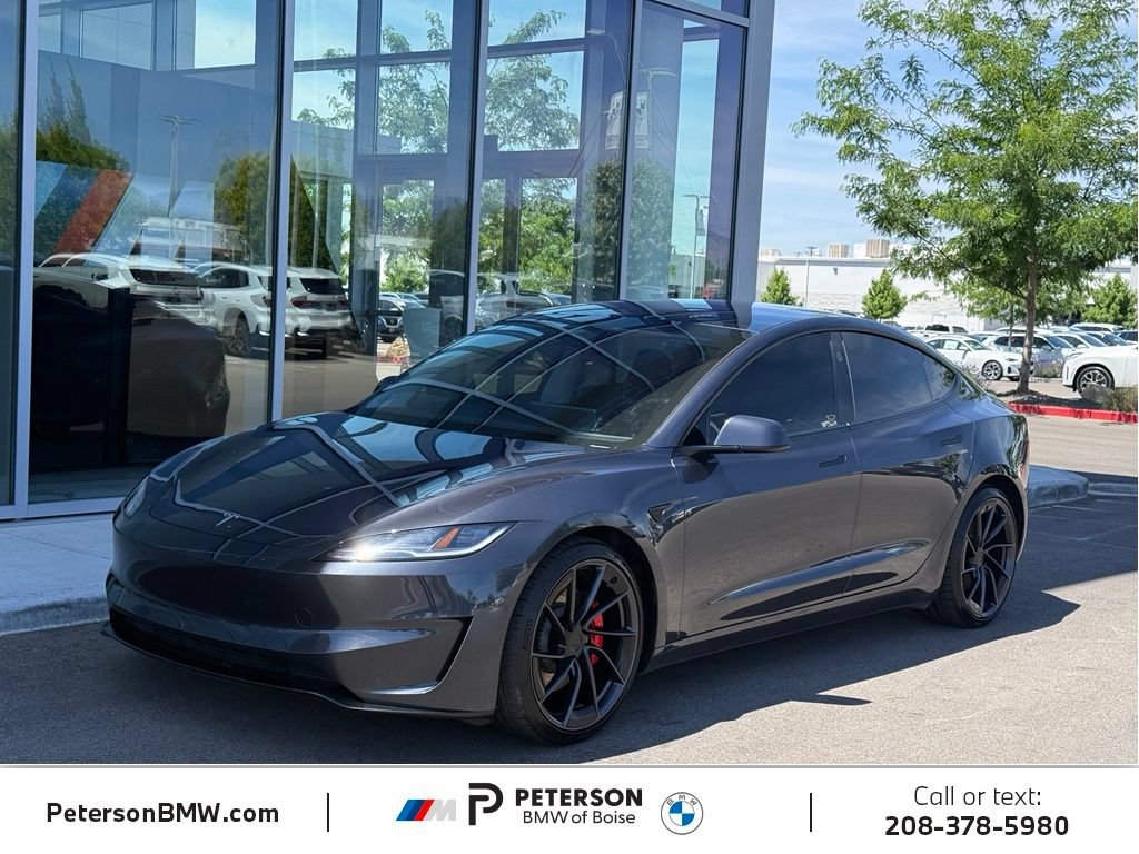 Used 2024 Tesla Model 3 Performance