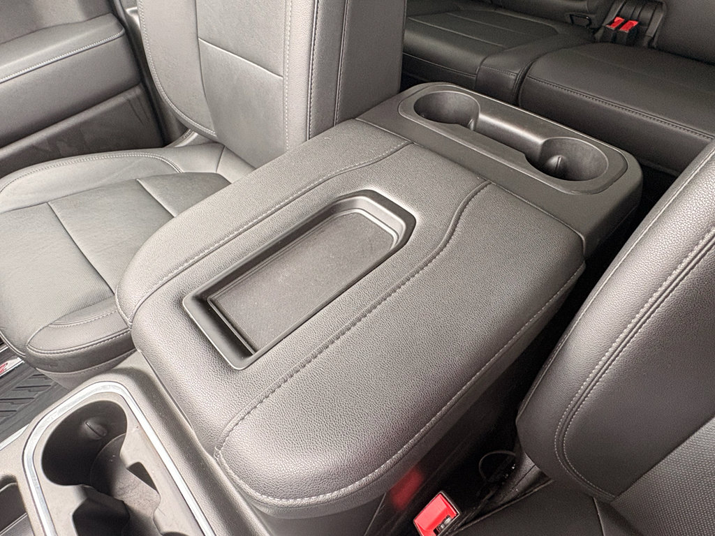 Used 2022 Chevrolet Silverado 1500 LTZ w/ LTZ Premium Package AWD/4WD image 27