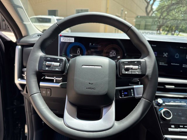 New 2026 Hyundai Santa Fe SEL FWD image 8