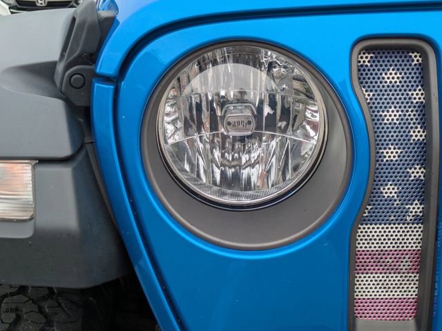 Used 2021 Jeep Wrangler Rubicon image 9