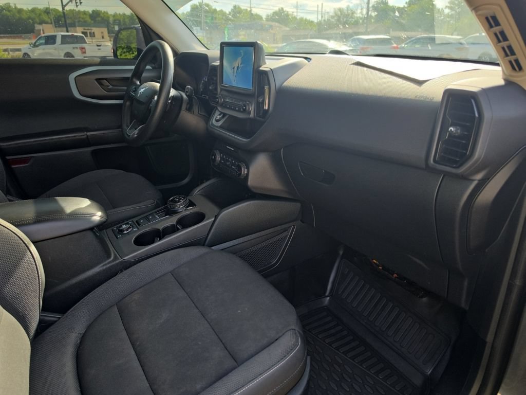 Used 2021 Ford Bronco Sport Badlands AWD/4WD image 14