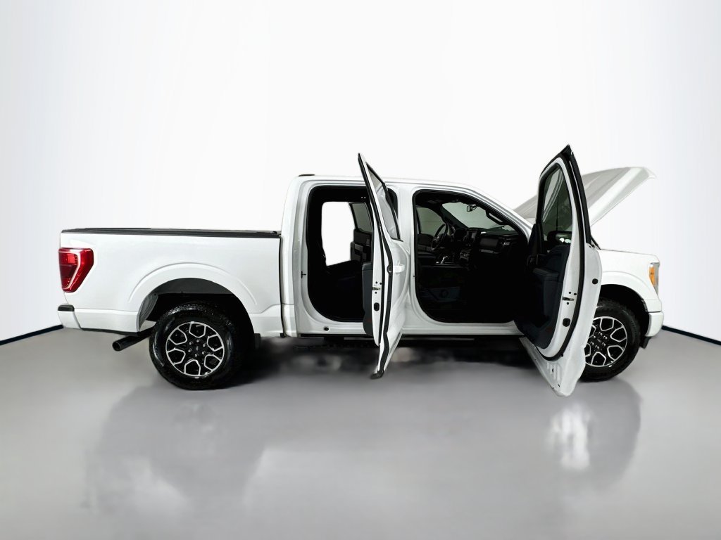 Used 2021 Ford F150 XLT w/ Equipment Group 301A Mid AWD/4WD image 29