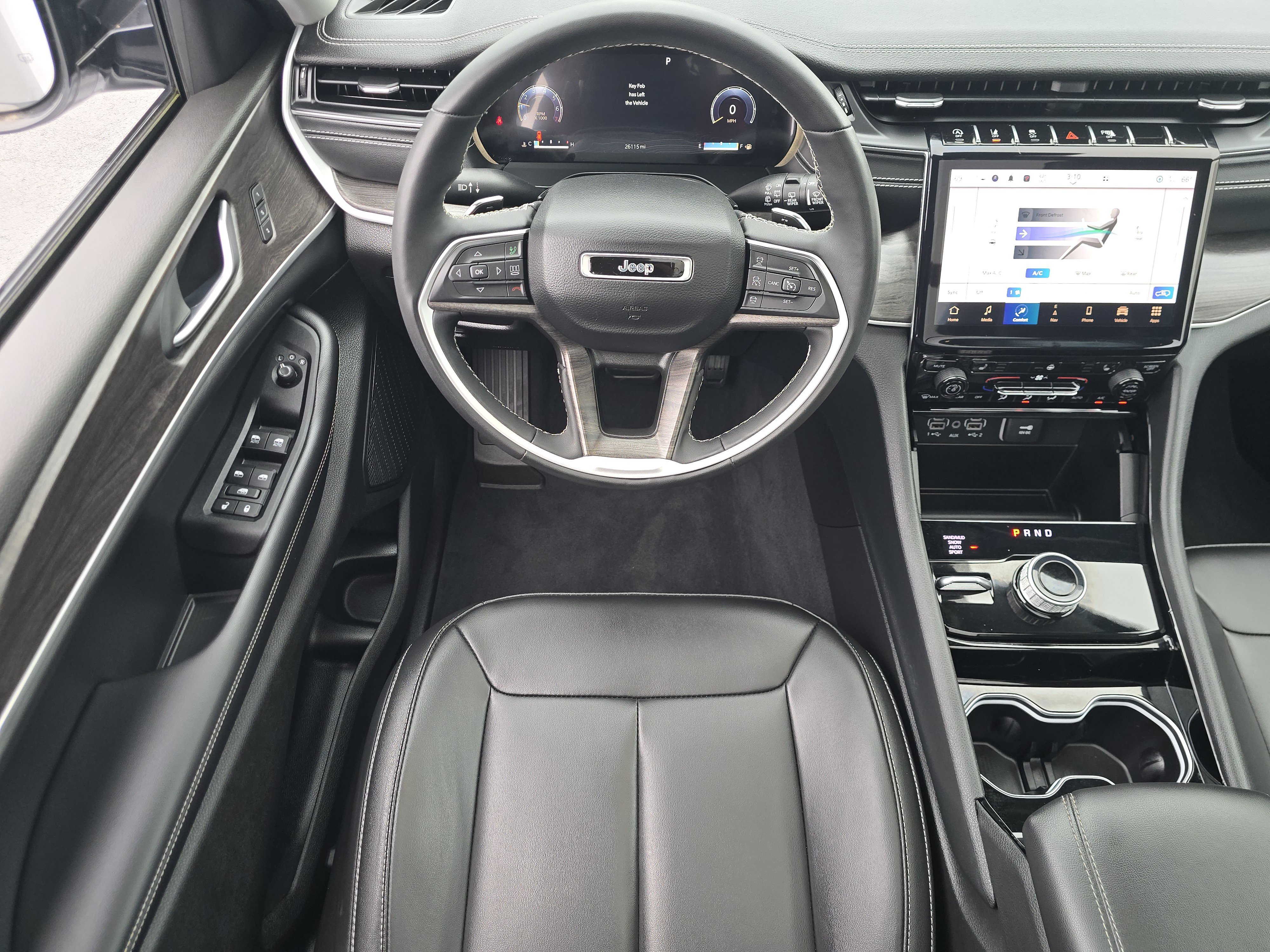 Used 2023 Jeep Grand Cherokee Limited AWD/4WD image 23