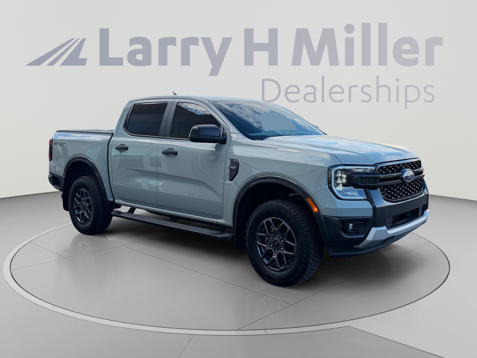 Used 2024 Ford Ranger XLT w/ Trailer Tow Package RWD image 7