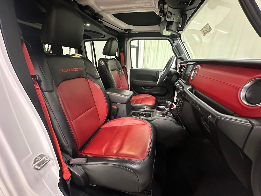 Used 2023 Jeep Wrangler Unlimited Rubicon 4xe image 20