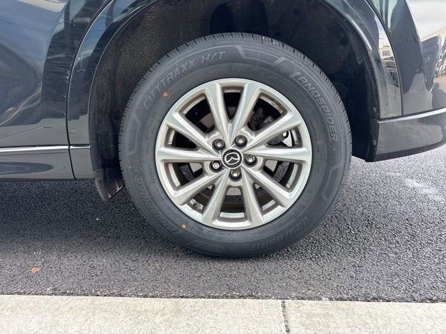 Used 2024 MAZDA CX-5 AWD 2.5 S w/ Preferred Package image 8