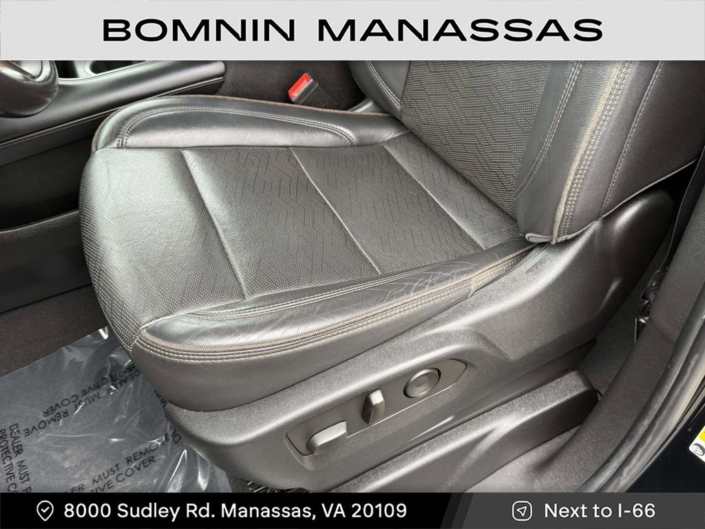 Certified 2021 Chevrolet Tahoe High Country image 15